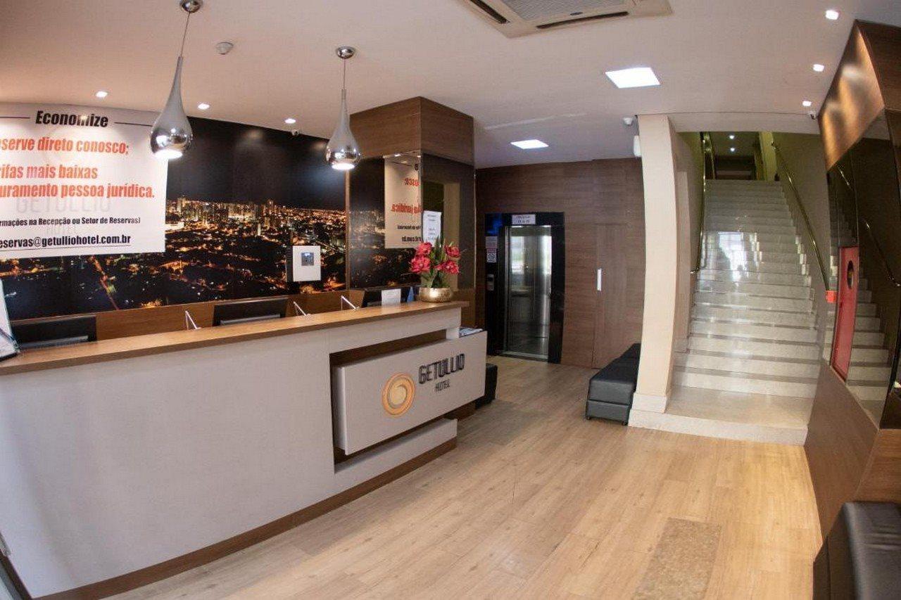 קויאבה Getullio Hotel מראה חיצוני תמונה