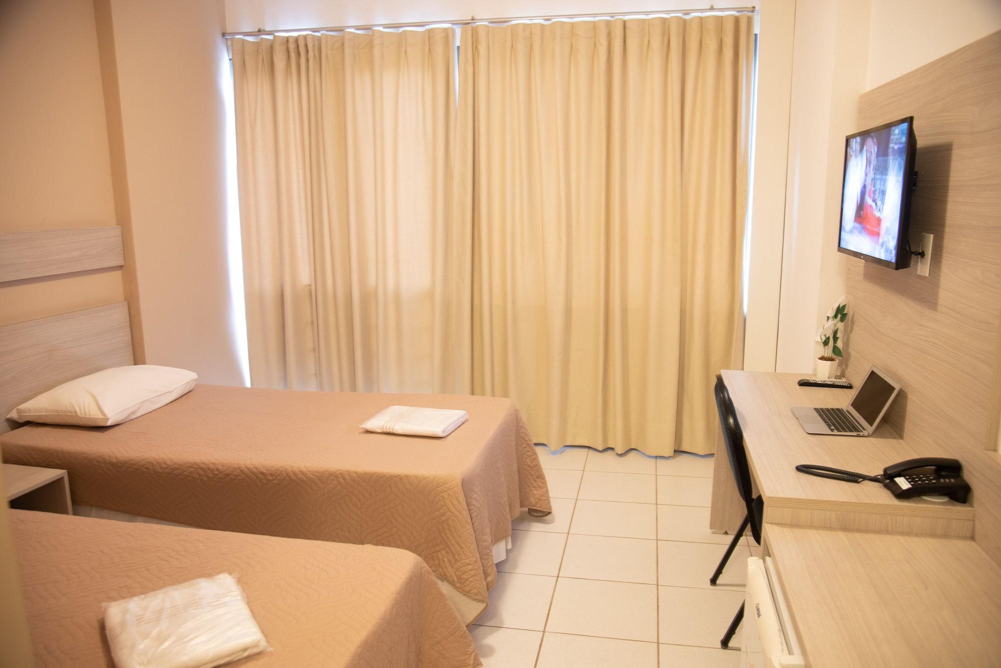 קויאבה Getullio Hotel מראה חיצוני תמונה