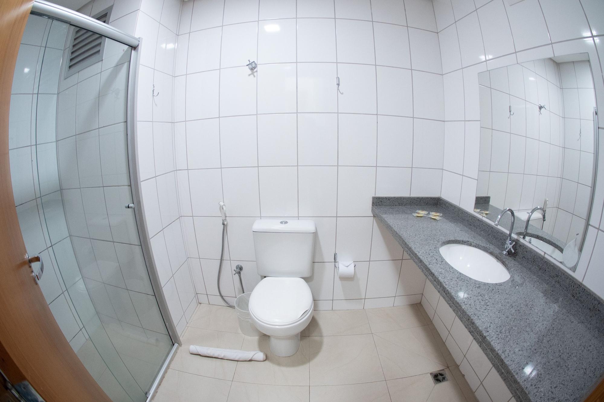 קויאבה Getullio Hotel מראה חיצוני תמונה