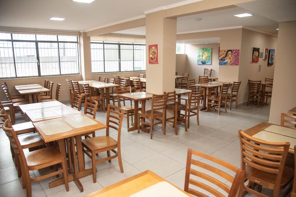 קויאבה Getullio Hotel מראה חיצוני תמונה