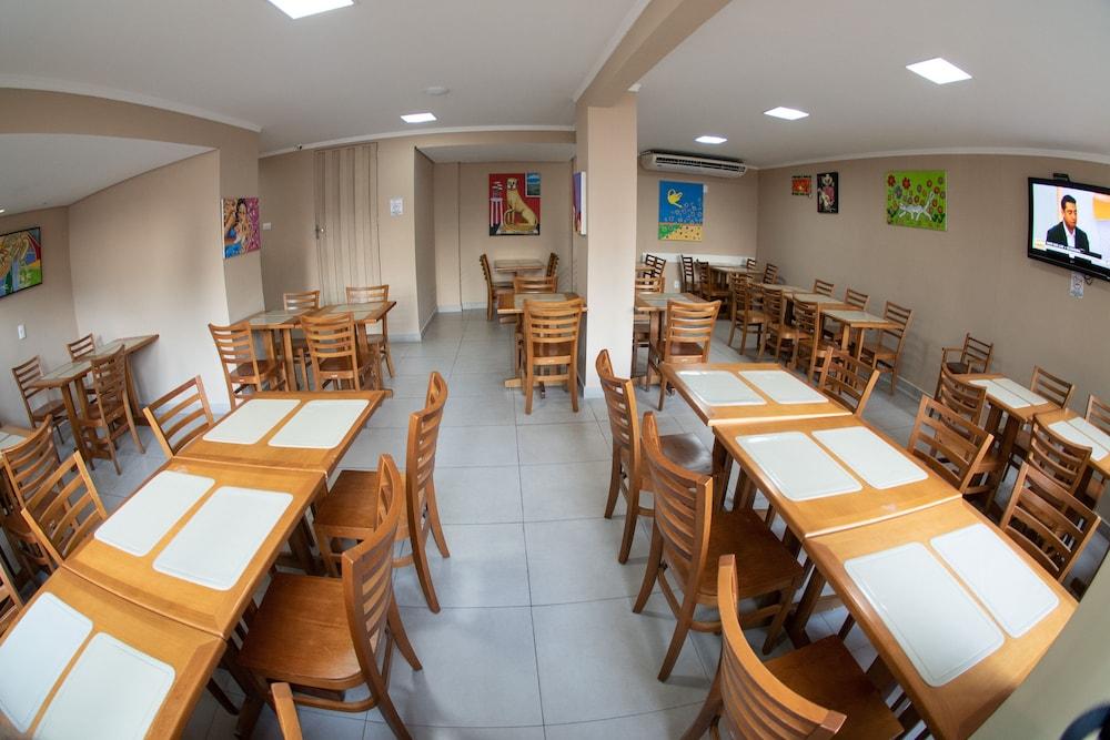 קויאבה Getullio Hotel מראה חיצוני תמונה