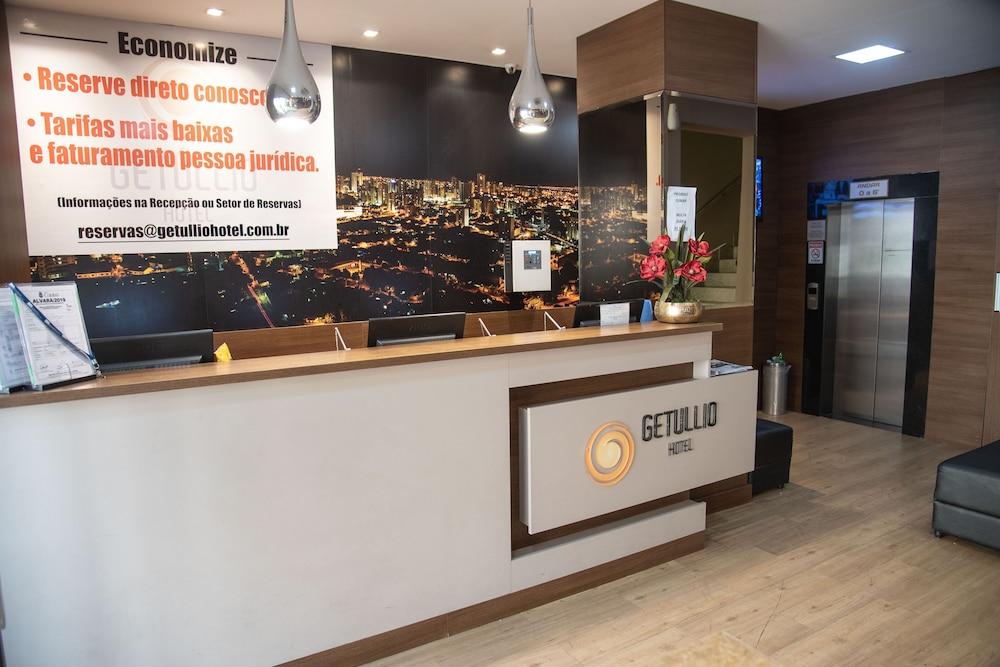 קויאבה Getullio Hotel מראה חיצוני תמונה