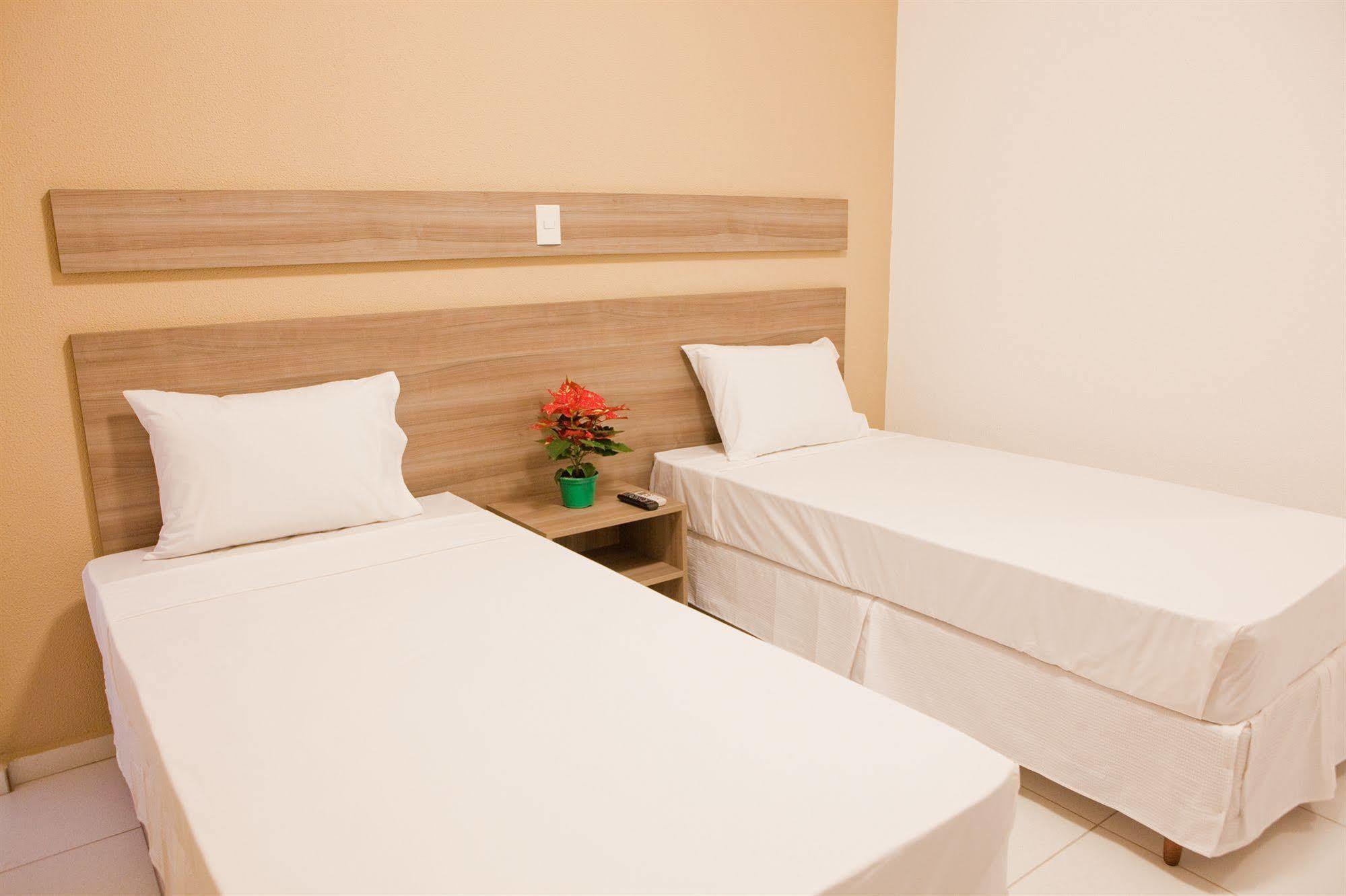 קויאבה Getullio Hotel מראה חיצוני תמונה