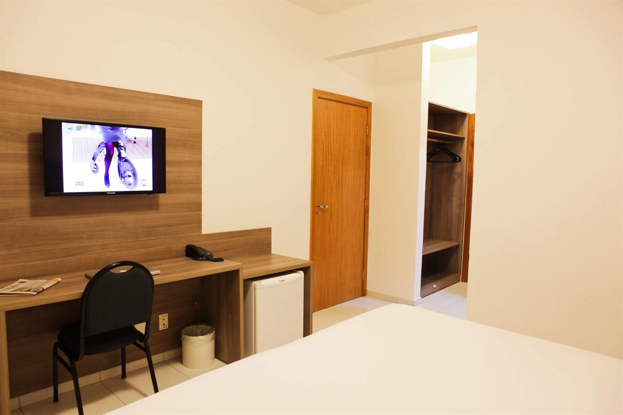 קויאבה Getullio Hotel מראה חיצוני תמונה