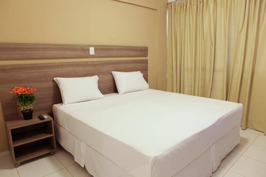 קויאבה Getullio Hotel מראה חיצוני תמונה