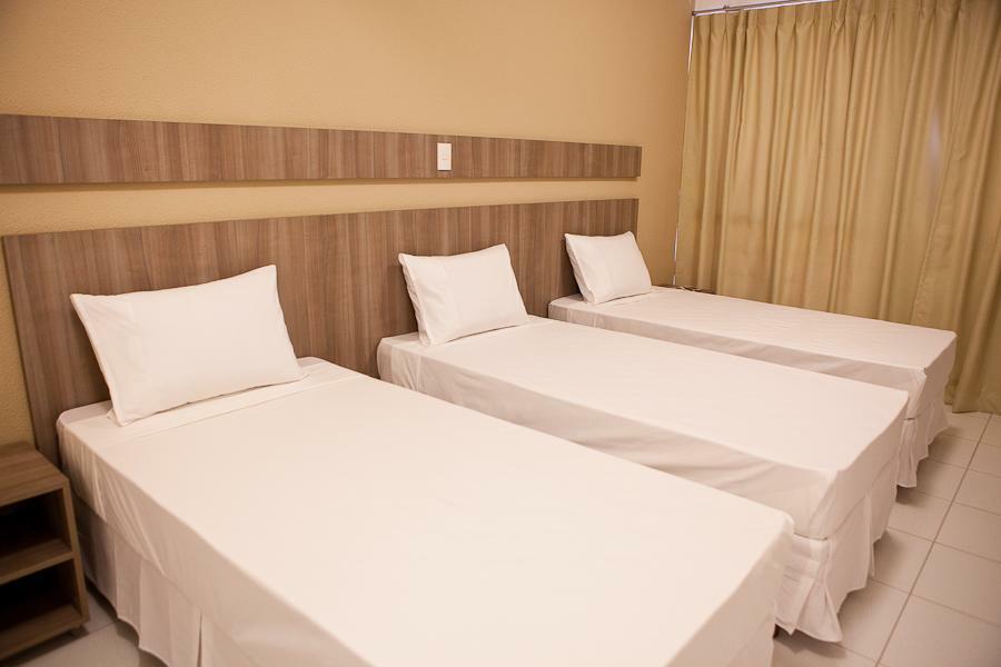 קויאבה Getullio Hotel מראה חיצוני תמונה