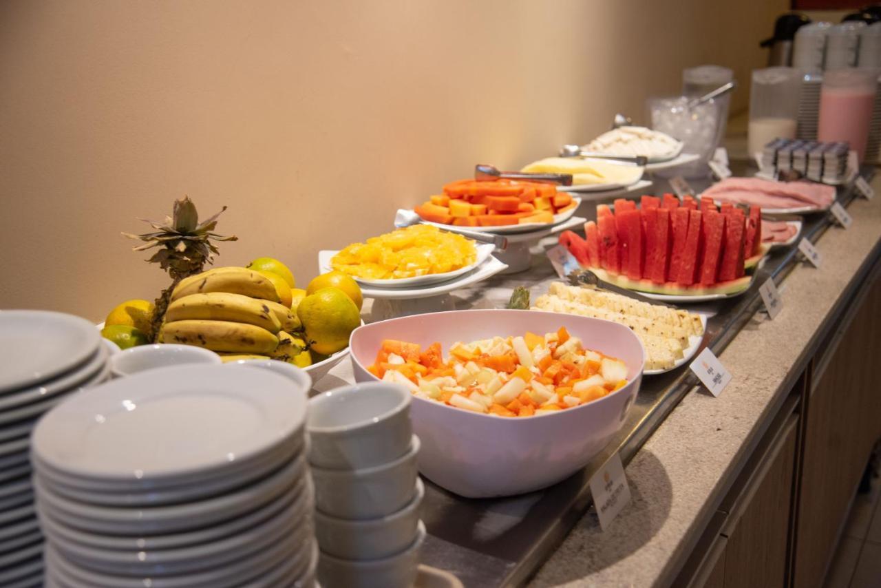 קויאבה Getullio Hotel מראה חיצוני תמונה