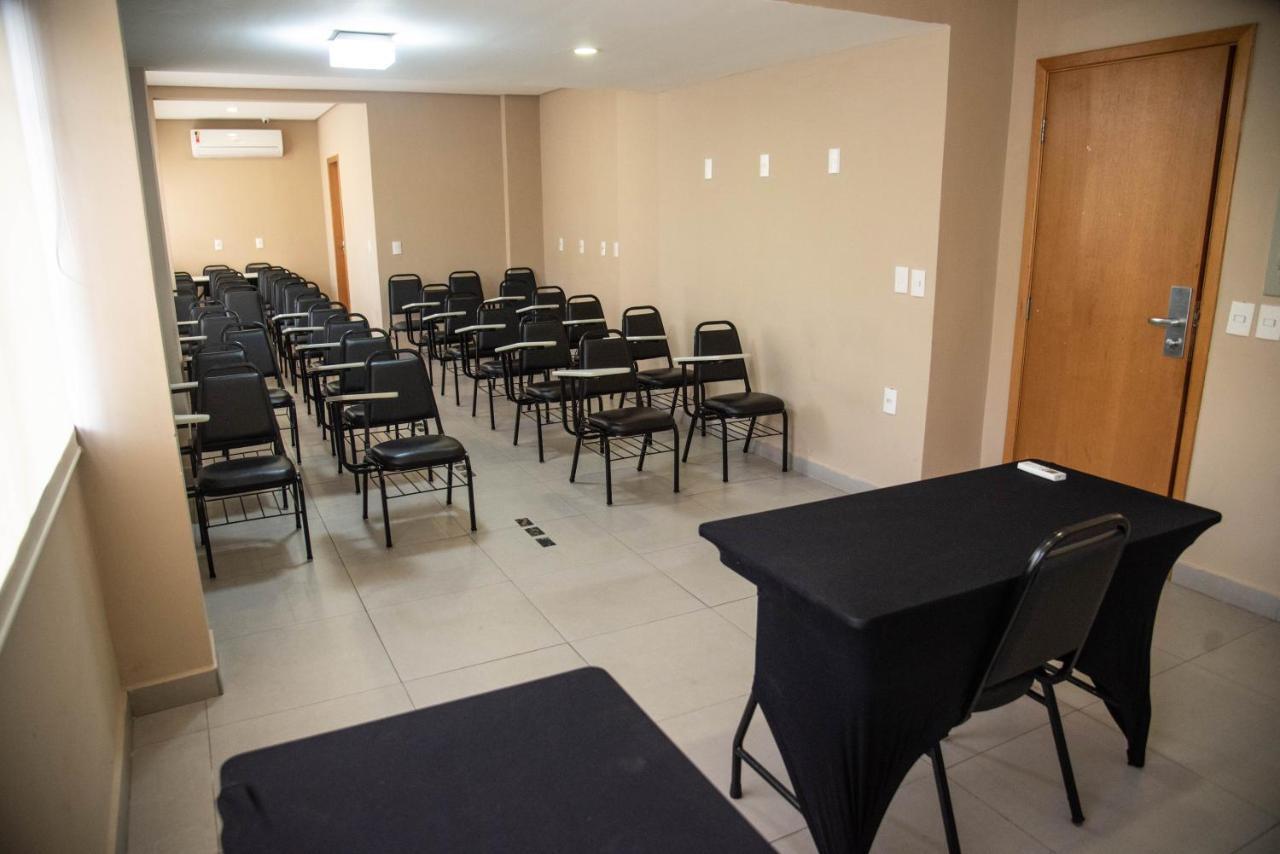 קויאבה Getullio Hotel מראה חיצוני תמונה