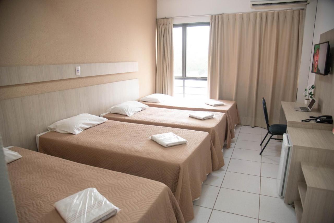 קויאבה Getullio Hotel מראה חיצוני תמונה