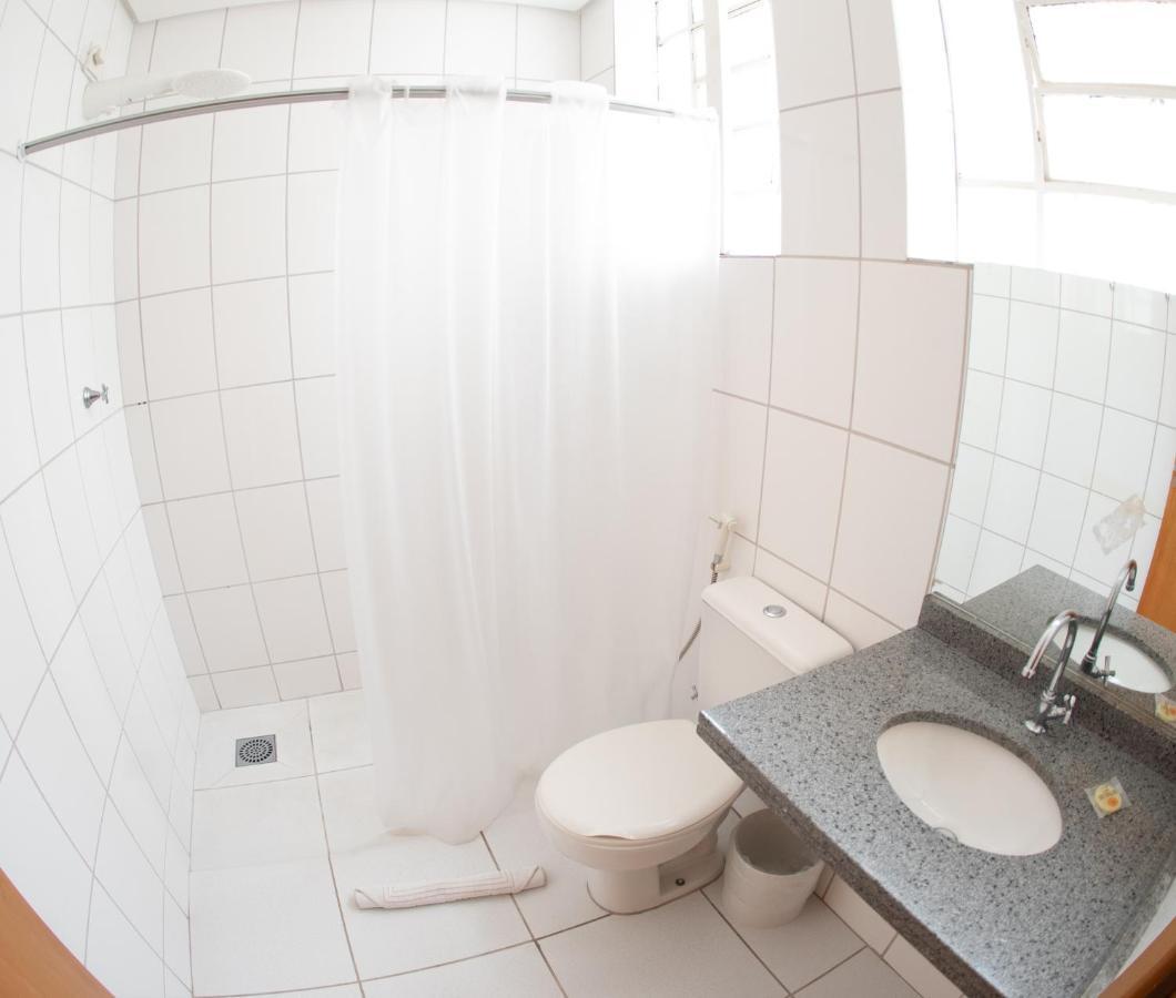 קויאבה Getullio Hotel מראה חיצוני תמונה