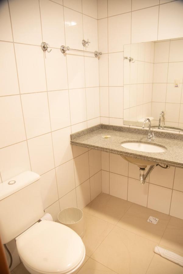קויאבה Getullio Hotel מראה חיצוני תמונה