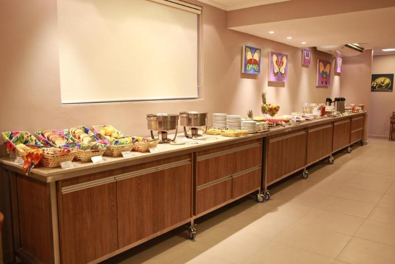 קויאבה Getullio Hotel מראה חיצוני תמונה